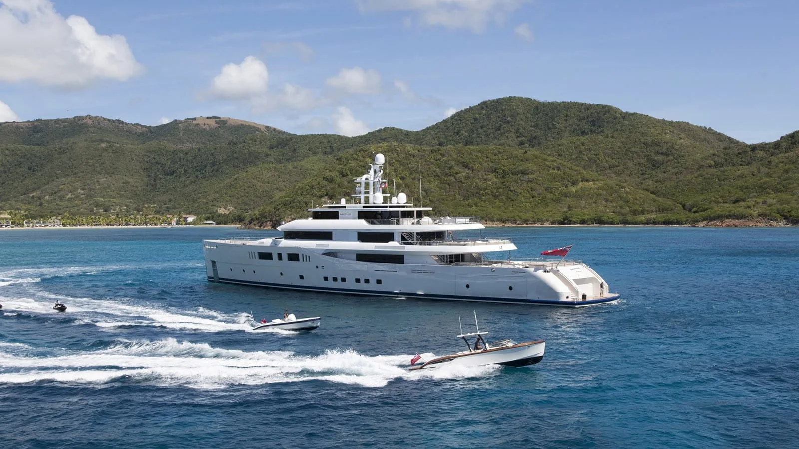 NAUTILUS - photo 17 yacht charter Monaco