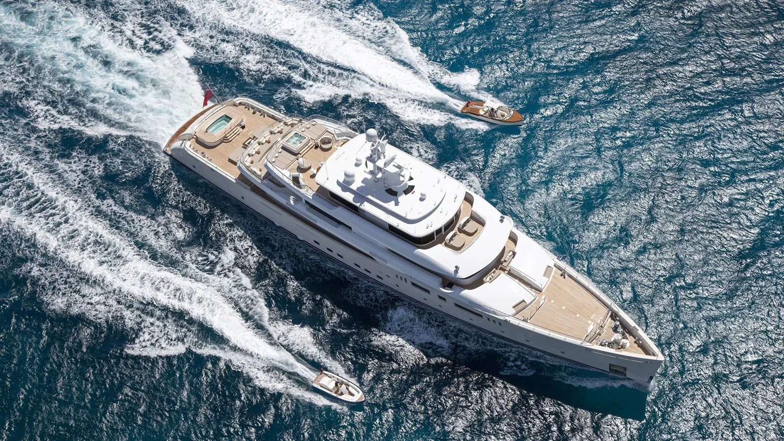 NAUTILUS - photo 18 yacht charter Monaco