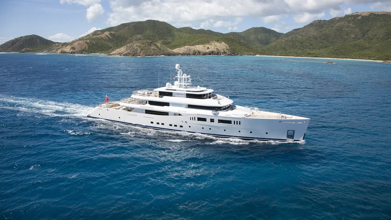 NAUTILUS - photo 19 yacht charter Monaco