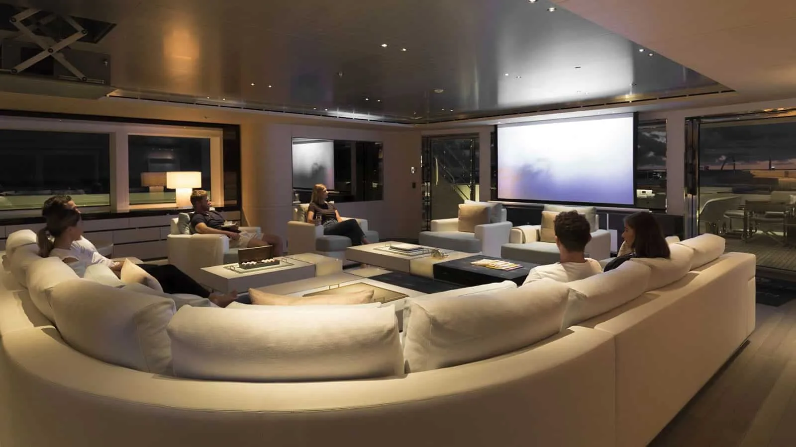 NAUTILUS - photo 20 yacht charter Monaco