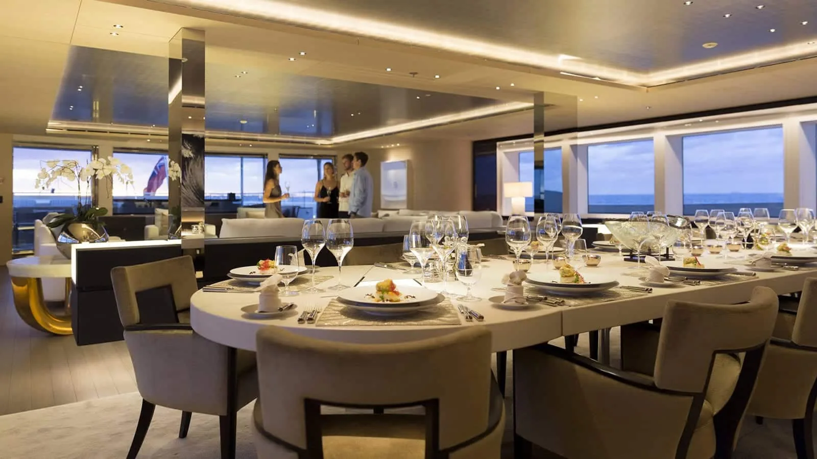 NAUTILUS - photo 21 yacht charter Monaco