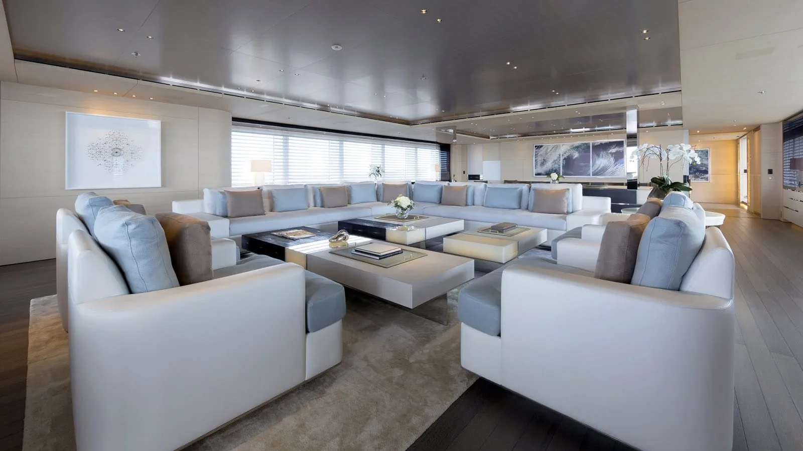 NAUTILUS - photo 25 yacht charter Monaco
