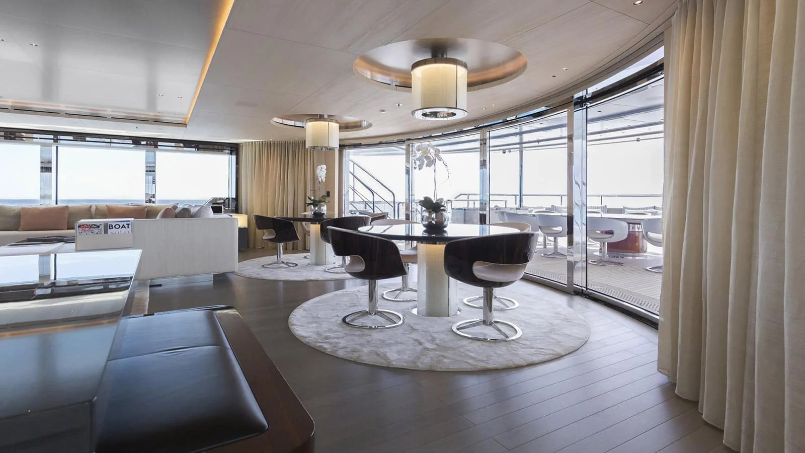 NAUTILUS - photo 26 yacht charter Monaco