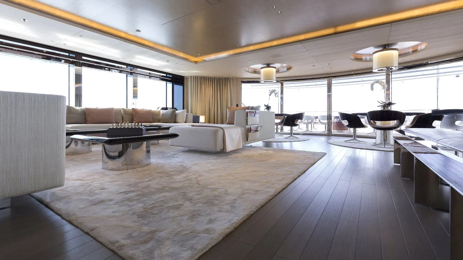 NAUTILUS - photo 27 yacht charter Monaco