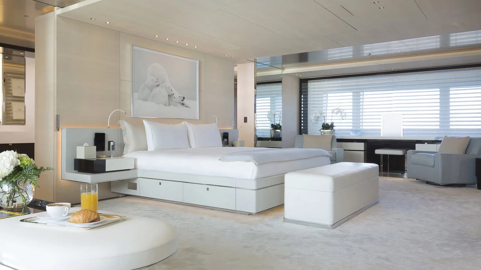 NAUTILUS - photo 29 yacht charter Monaco