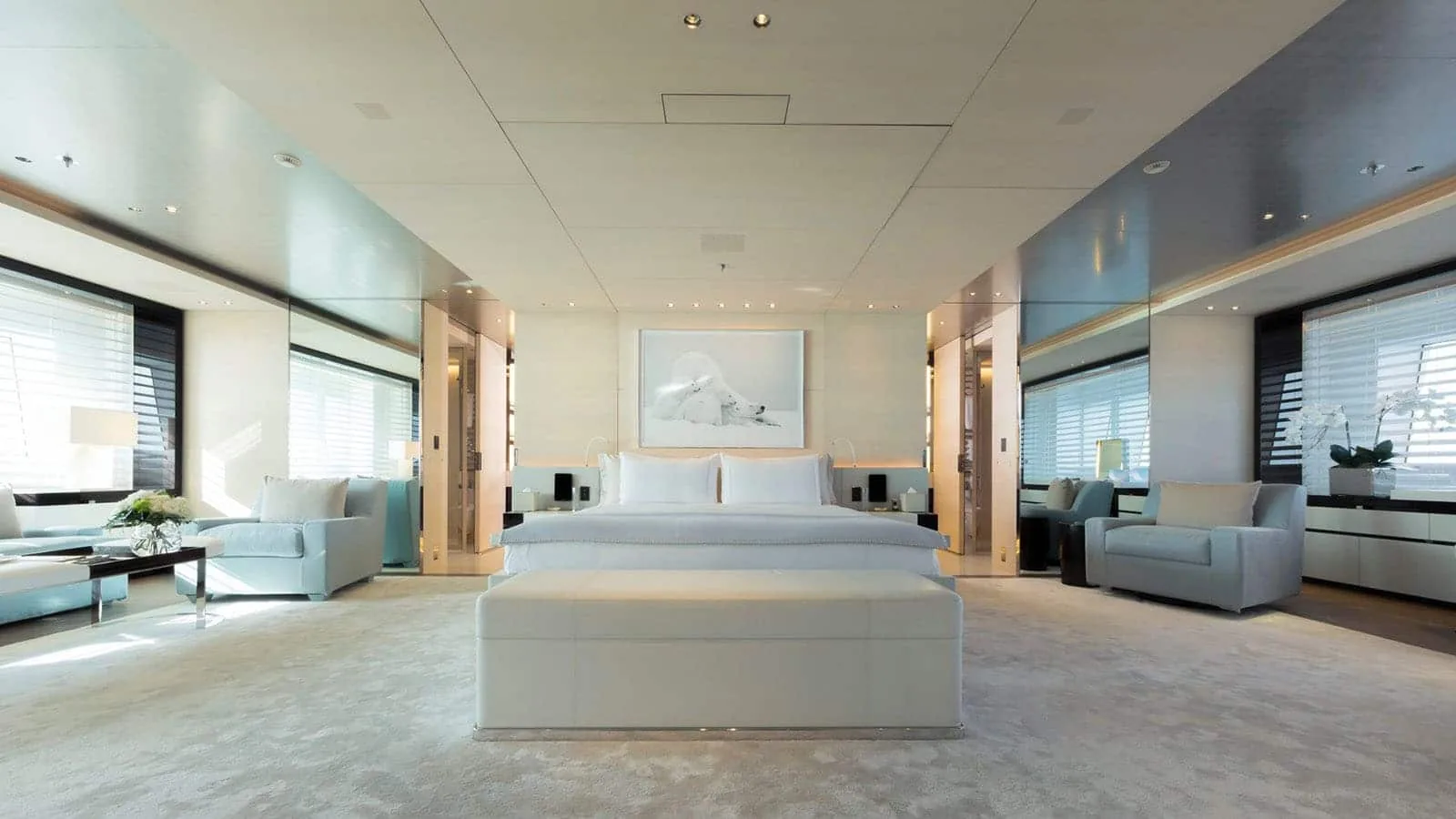 NAUTILUS - photo 30 yacht charter Monaco