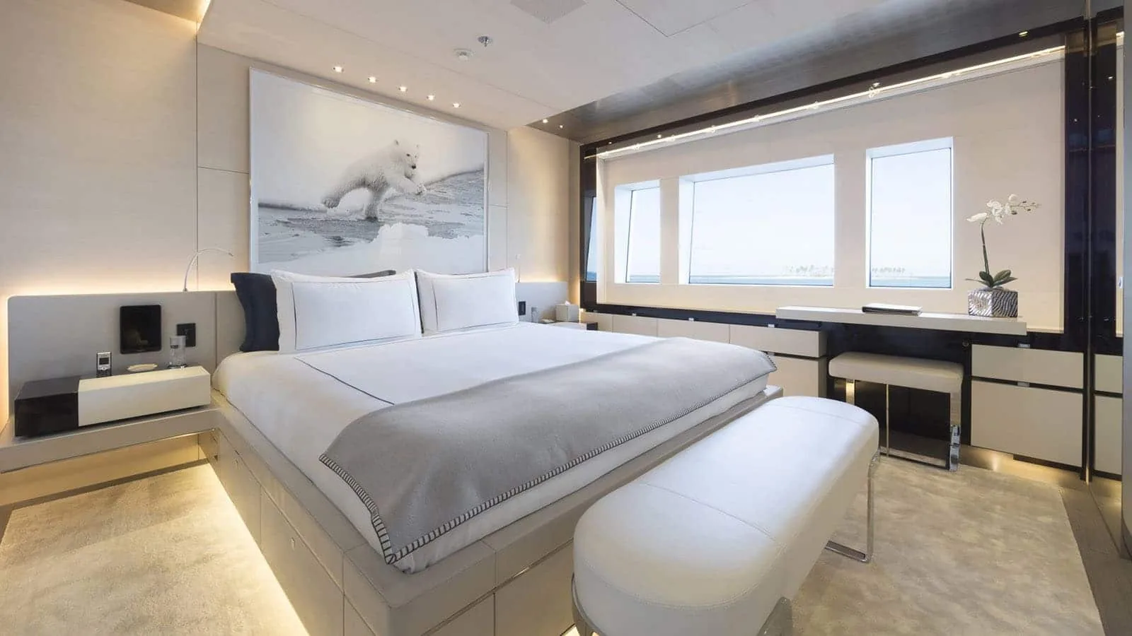 NAUTILUS - photo 34 yacht charter Monaco