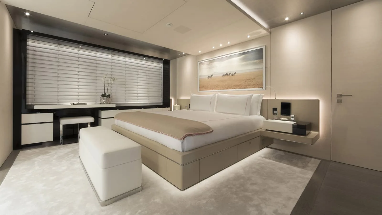NAUTILUS - photo 36 yacht charter Monaco