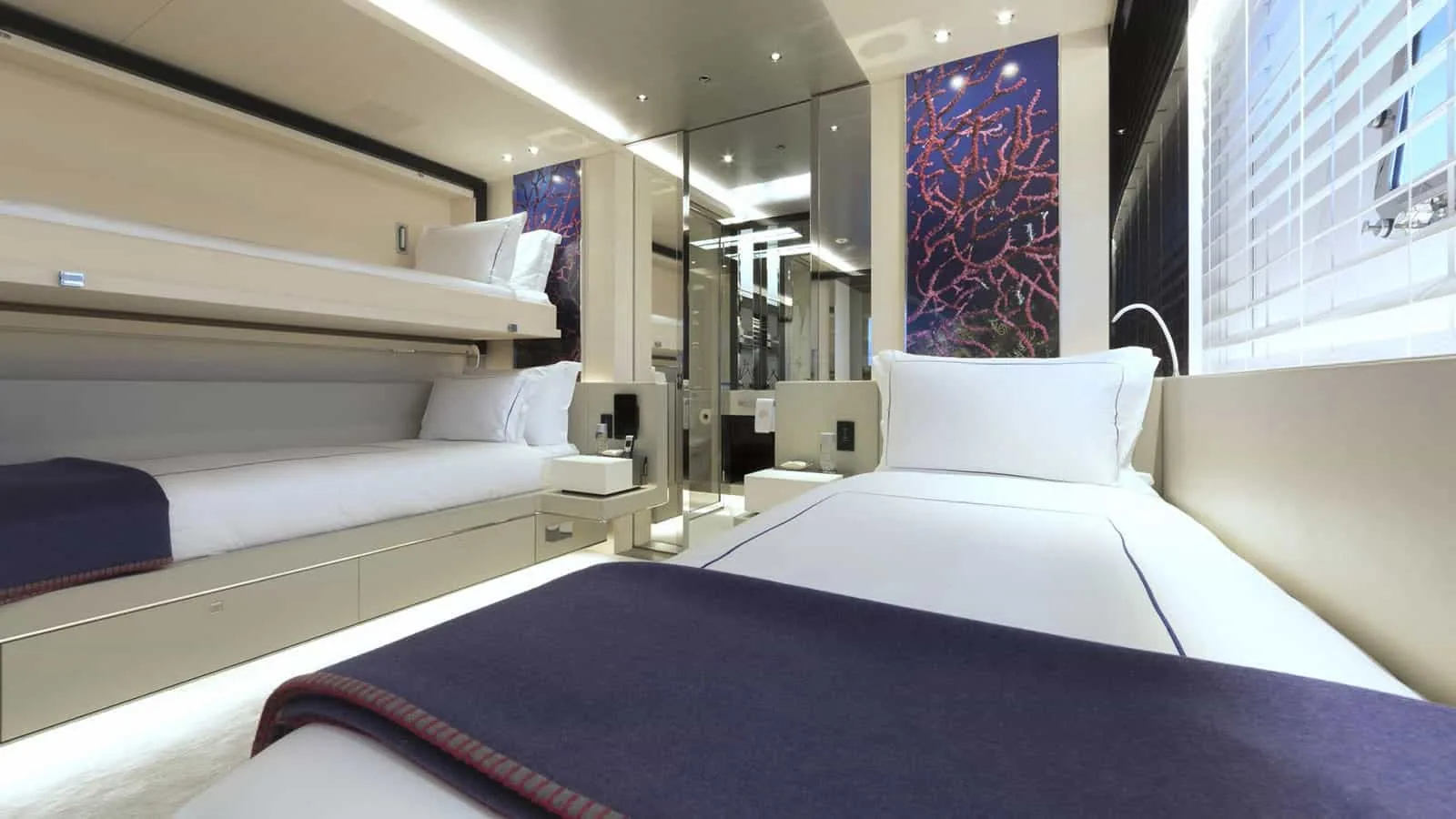 NAUTILUS - photo 38 yacht charter Monaco