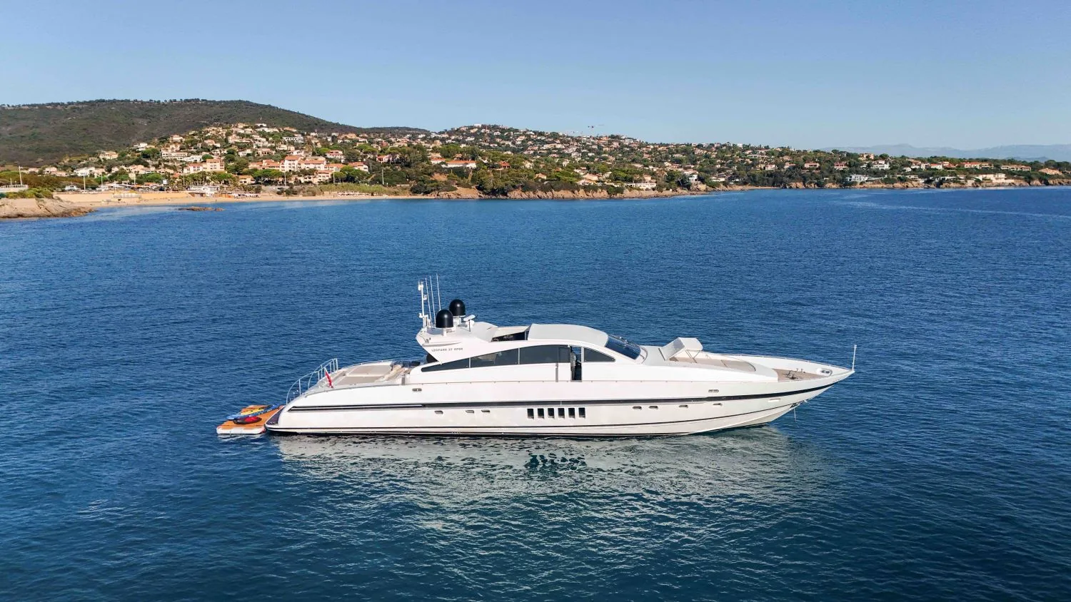 NOTORIOUS - photo 2 yacht charter Monaco