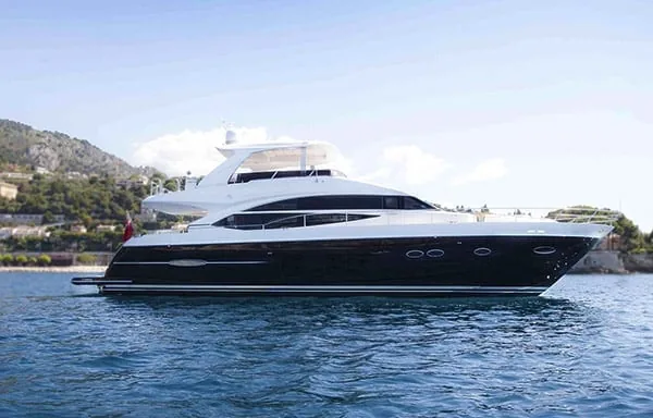 OBSESSIO - yacht charter Monaco