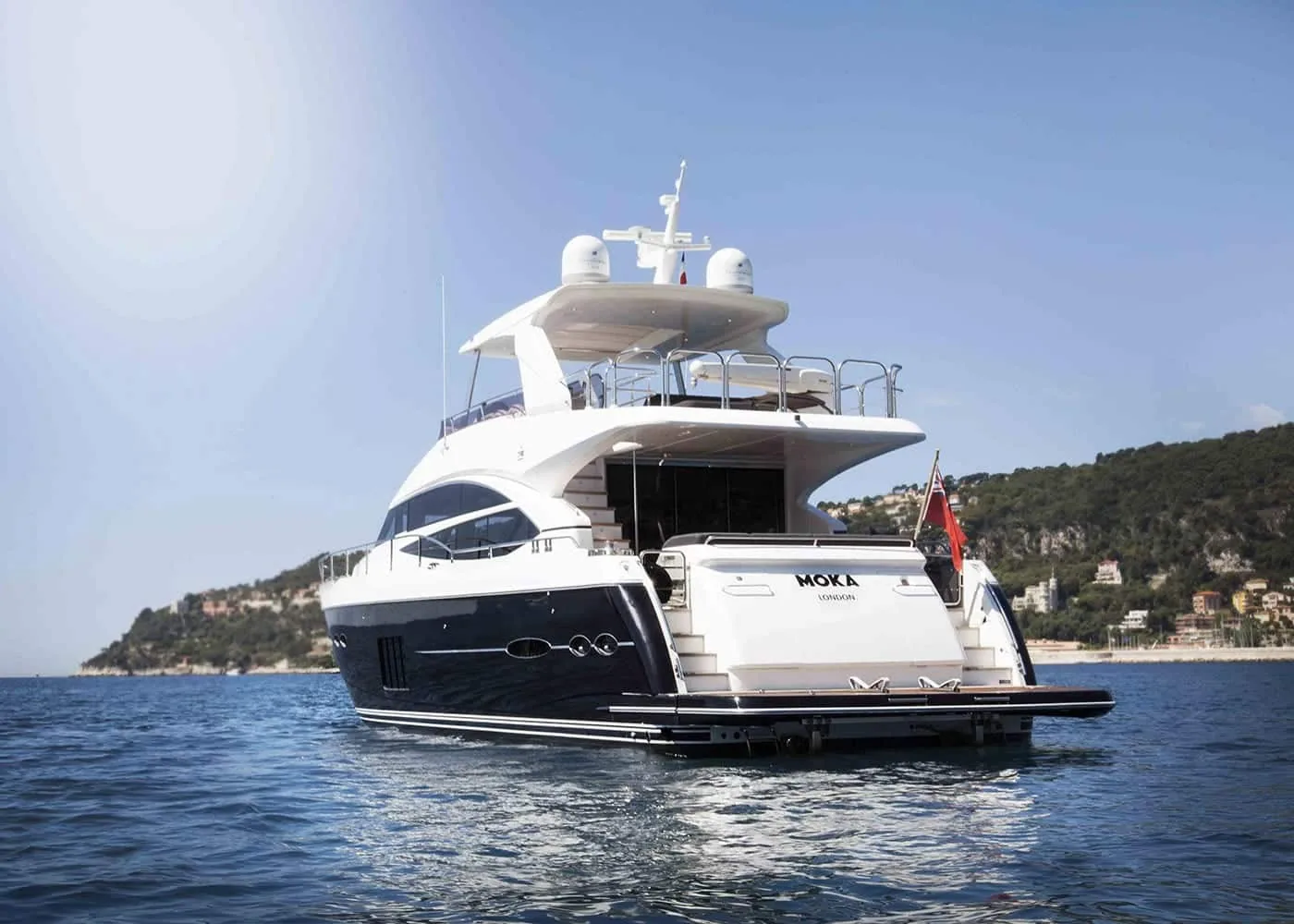 OBSESSIO - photo 4 yacht charter Monaco