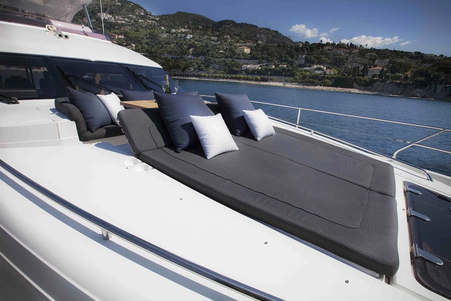 OBSESSIO - photo 5 yacht charter Monaco
