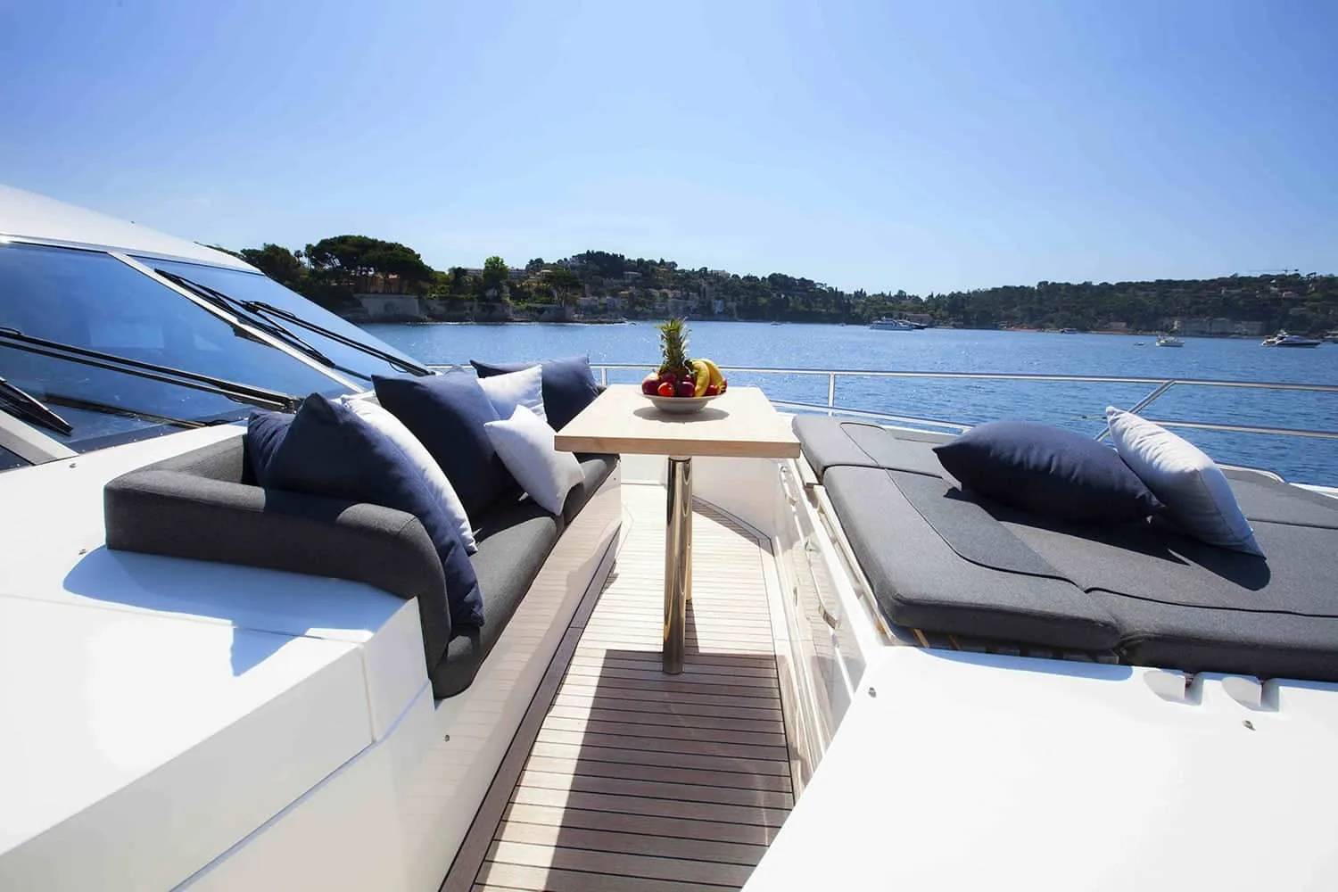 OBSESSIO - photo 6 yacht charter Monaco