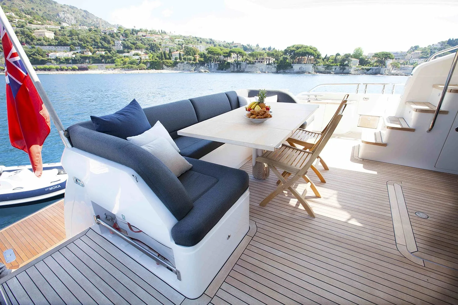 OBSESSIO - photo 7 yacht charter Monaco