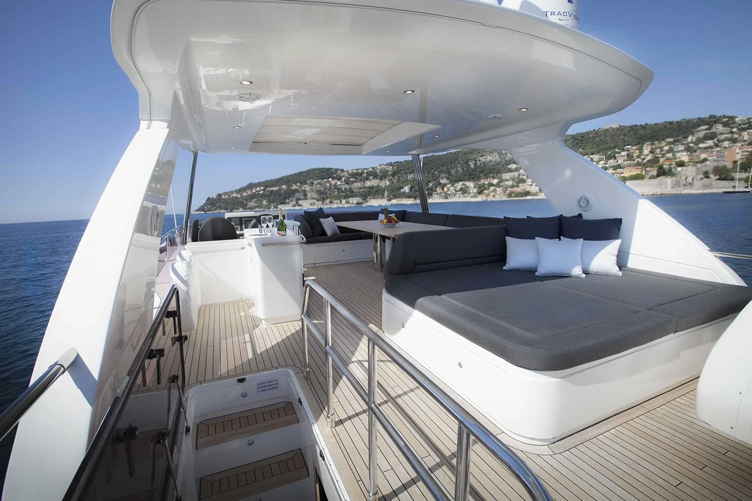 OBSESSIO - photo 8 yacht charter Monaco