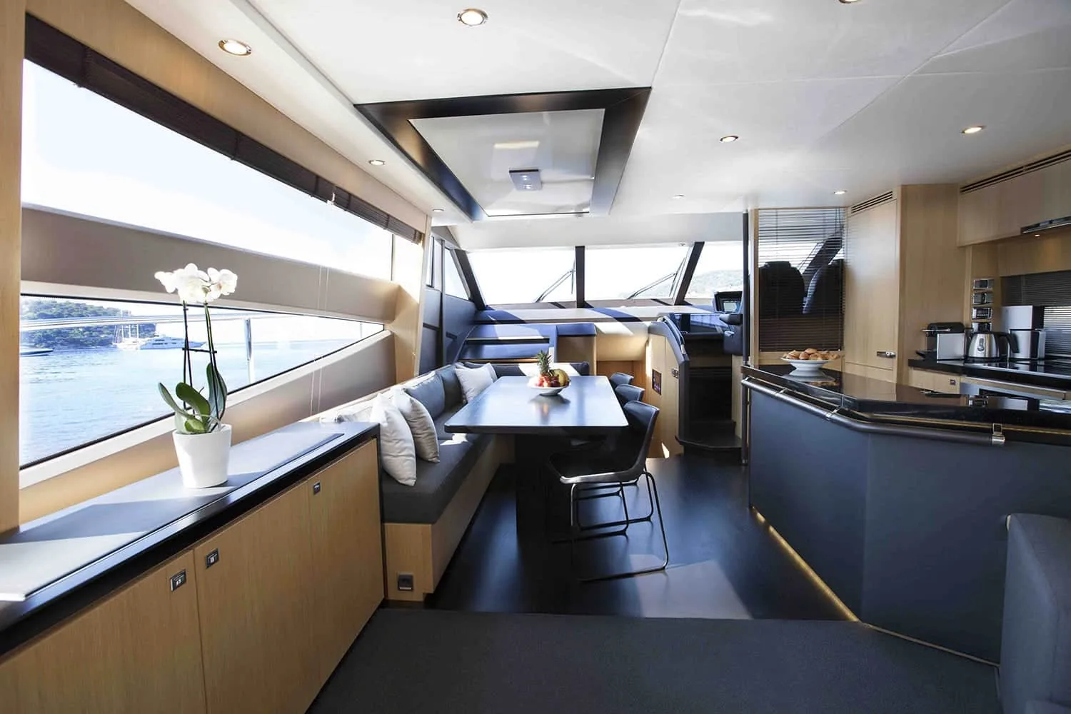 OBSESSIO - photo 9 yacht charter Monaco