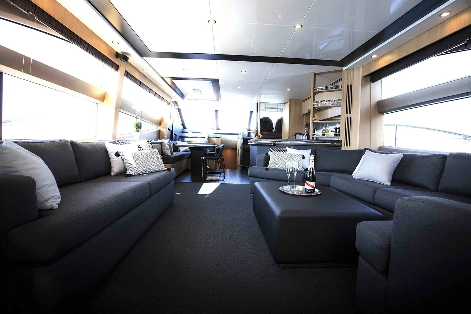 OBSESSIO - photo 10 yacht charter Monaco