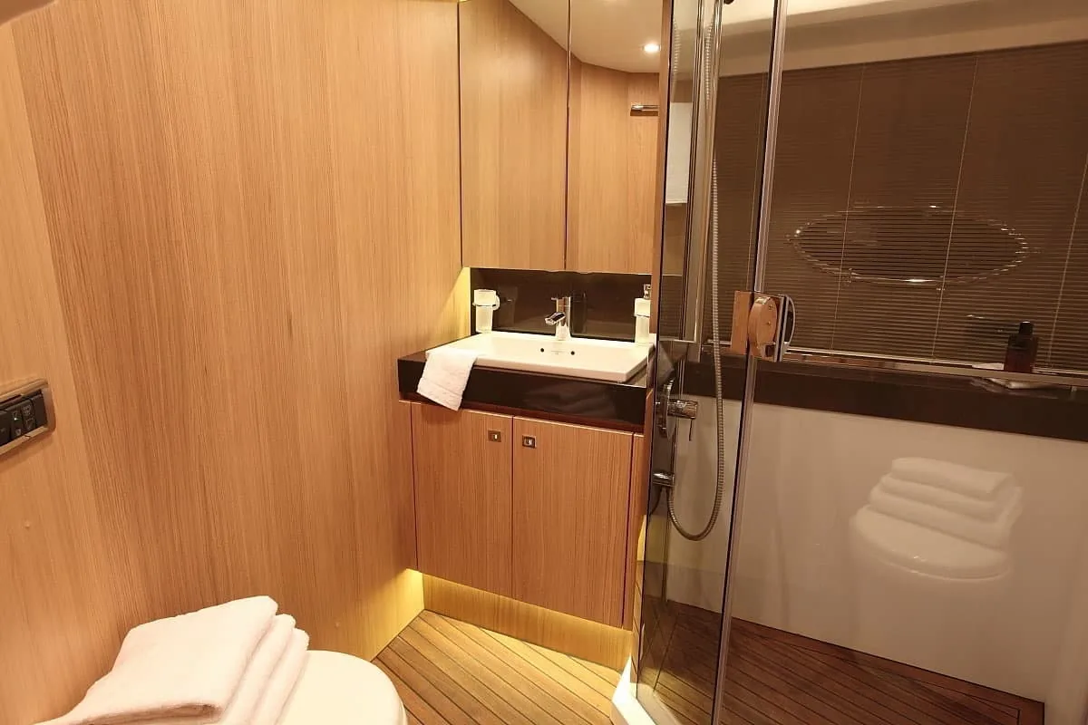 OBSESSIO - photo 15 yacht charter Monaco