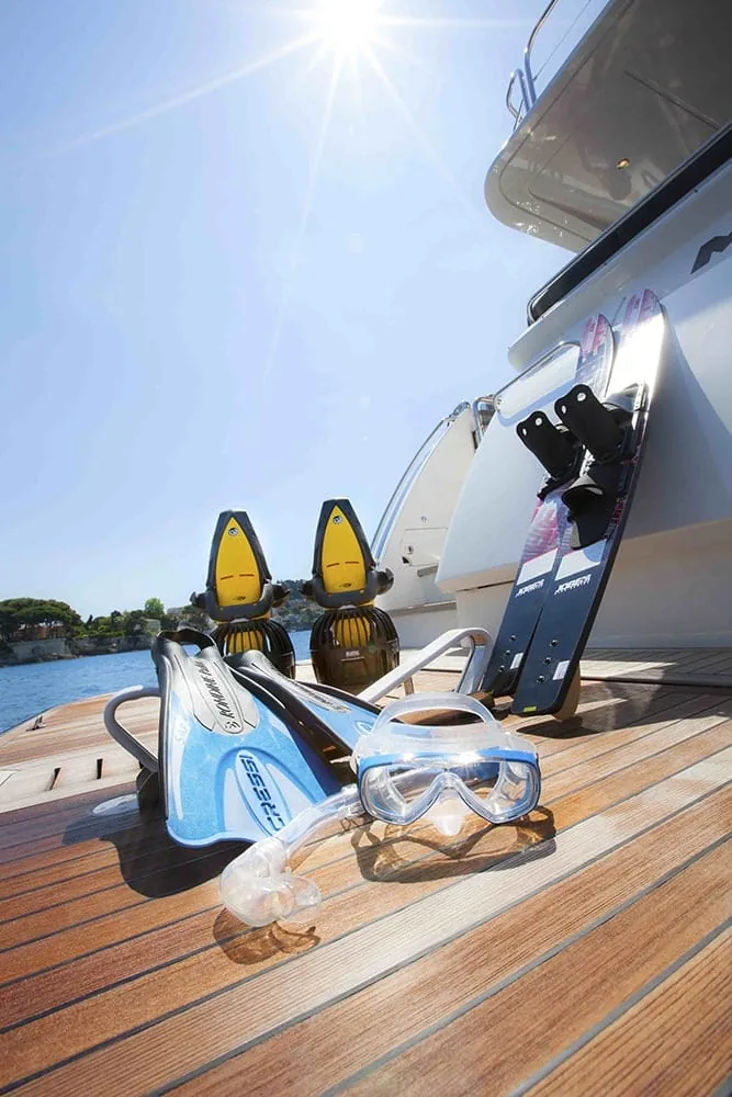 OBSESSIO - photo 18 yacht charter Monaco