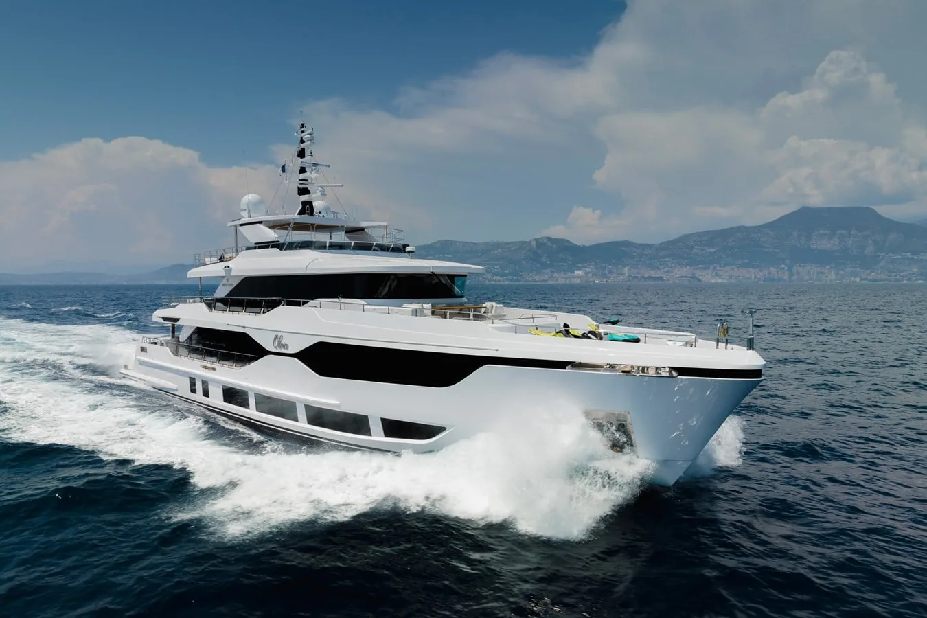 OLIVIA - photo 2 yacht charter Monaco