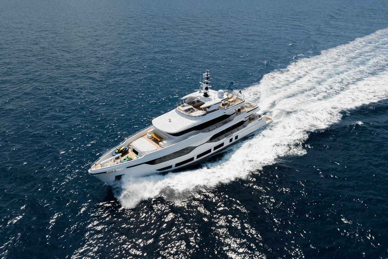 OLIVIA - photo 3 yacht charter Monaco