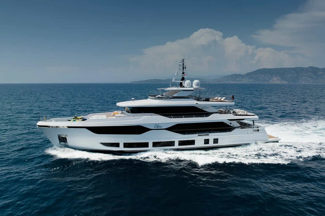 OLIVIA - photo 4 yacht charter Monaco