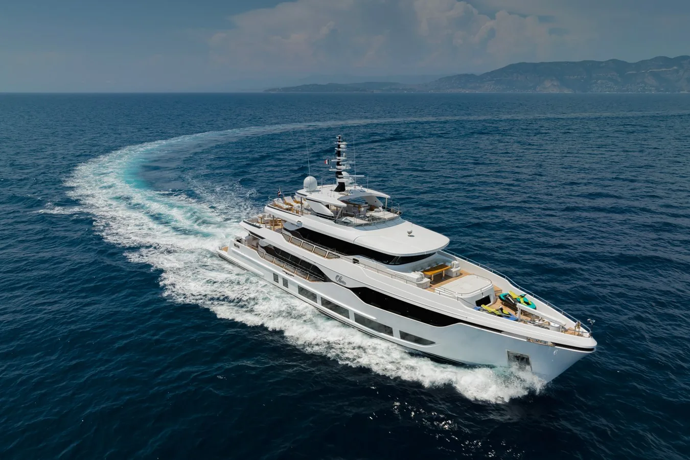 OLIVIA - photo 5 yacht charter Monaco