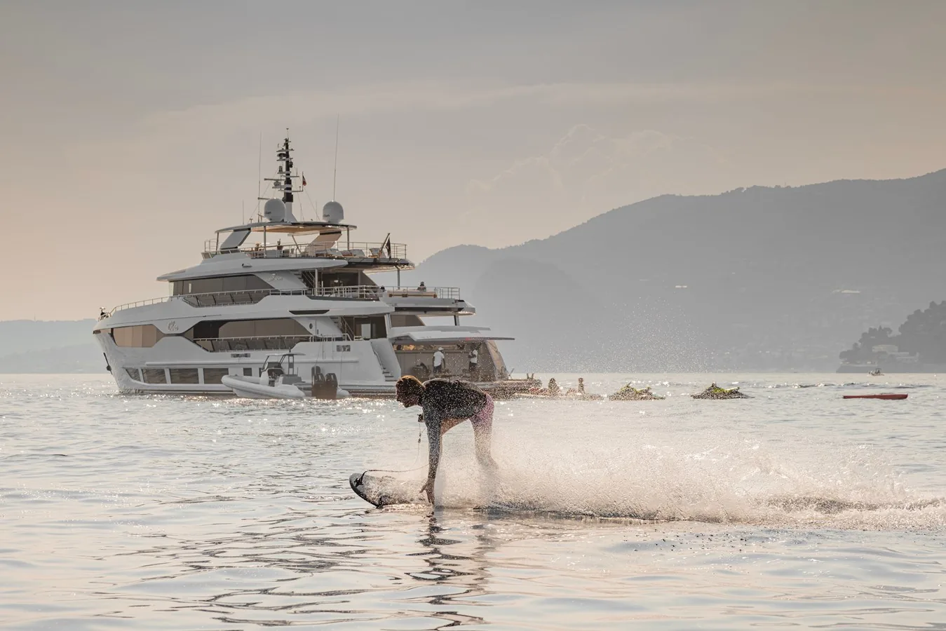 OLIVIA - photo 8 yacht charter Monaco