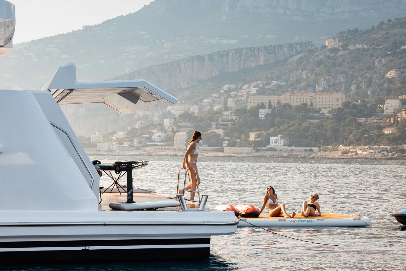 OLIVIA - photo 9 yacht charter Monaco