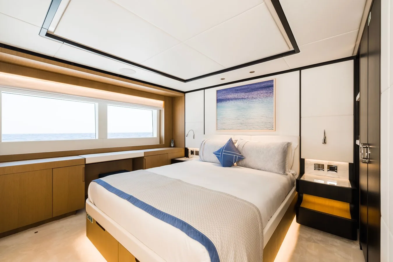 OLIVIA - photo 15 yacht charter Monaco