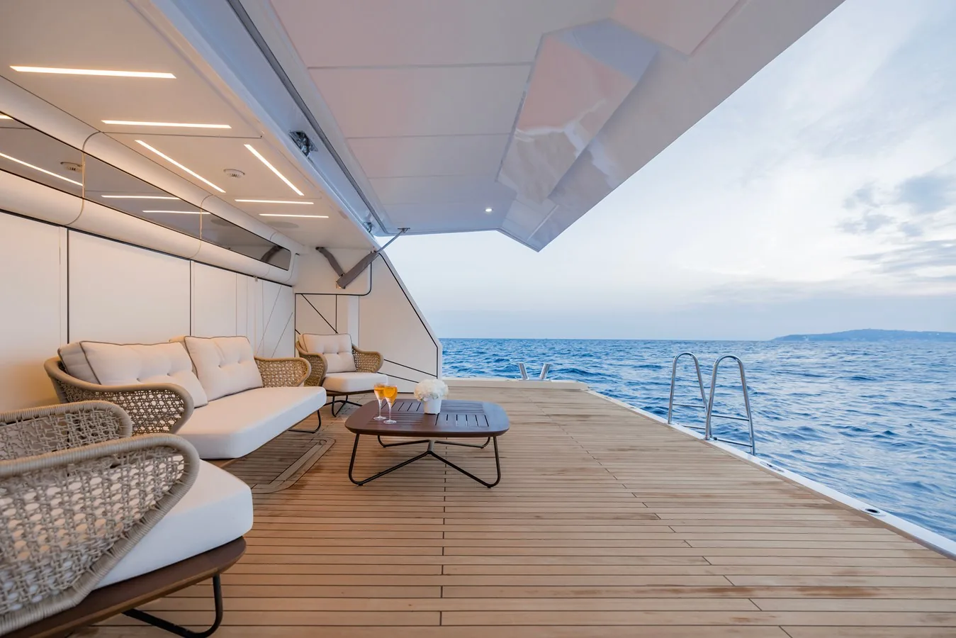 OLIVIA - photo 28 yacht charter Monaco