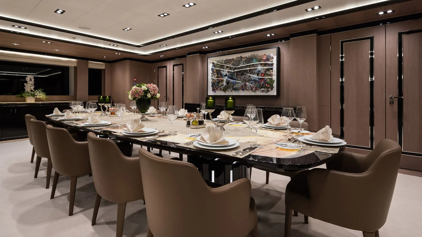 OPTASIA - photo 6 yacht charter Monaco