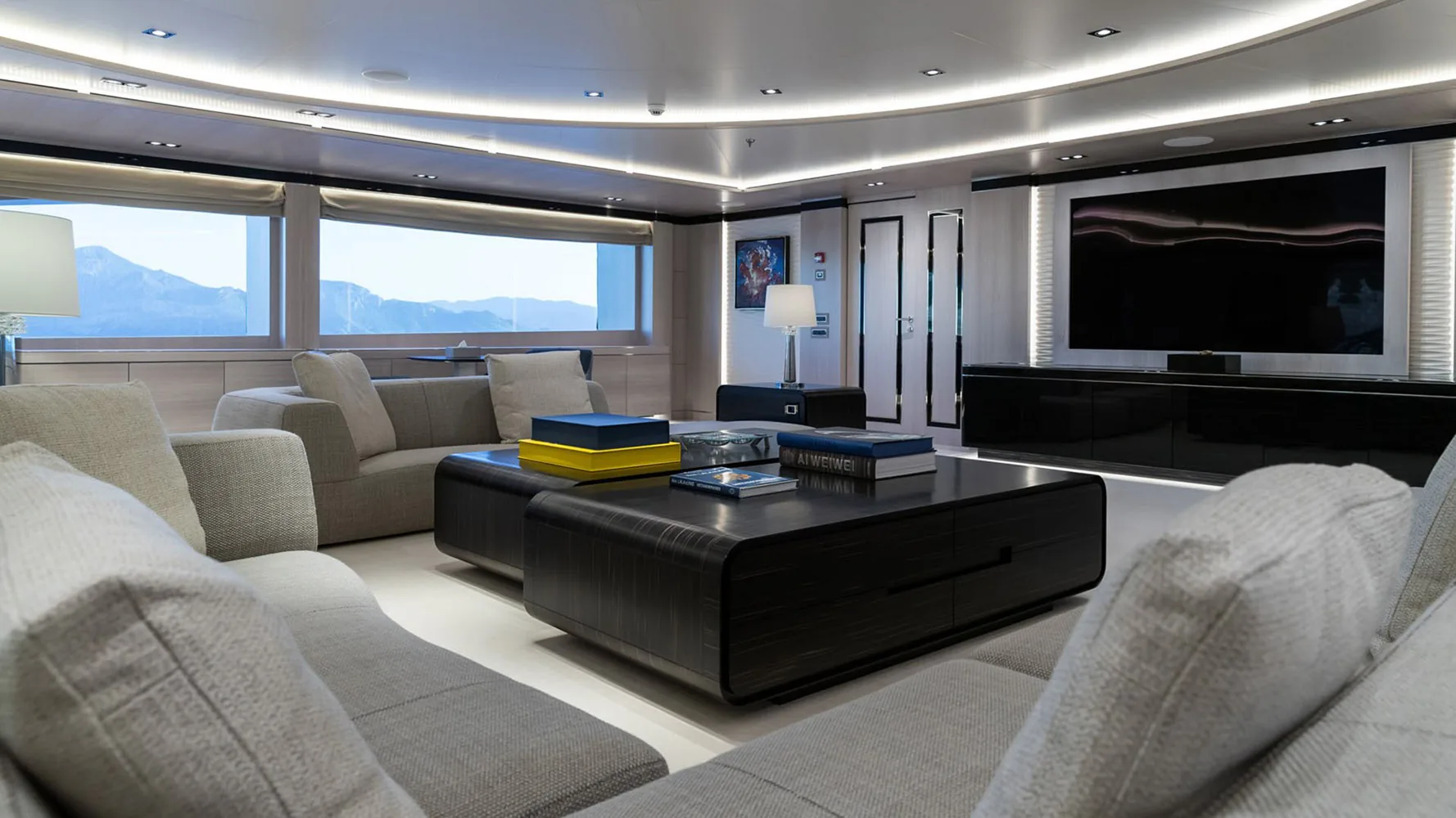 OPTASIA - photo 7 yacht charter Monaco