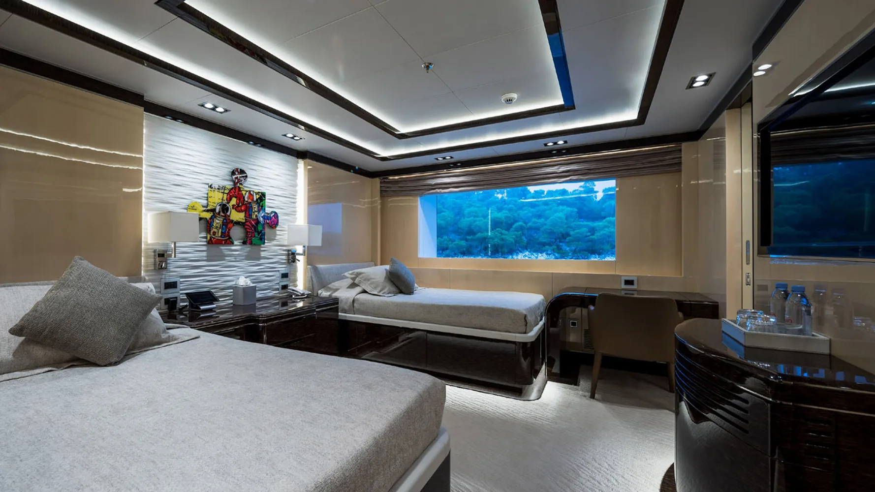 OPTASIA - photo 16 yacht charter Monaco