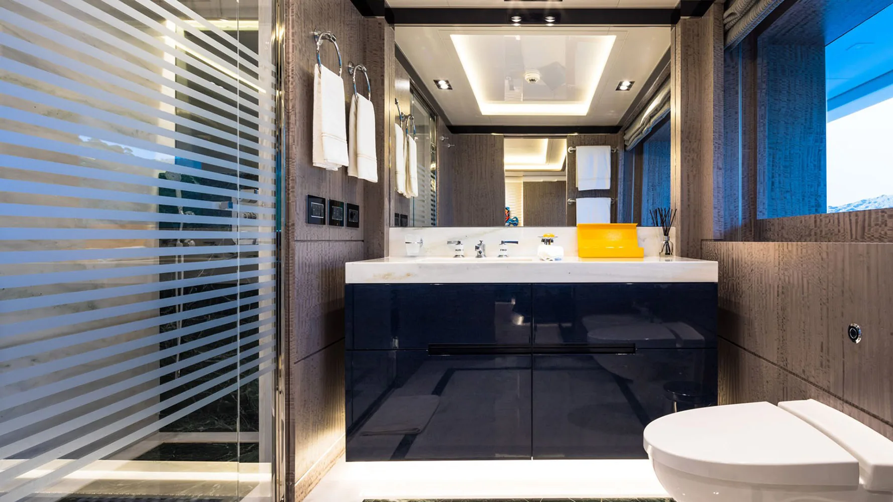 OPTASIA - photo 17 yacht charter Monaco