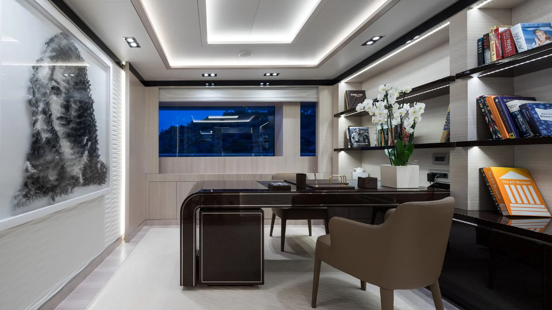 OPTASIA - photo 18 yacht charter Monaco