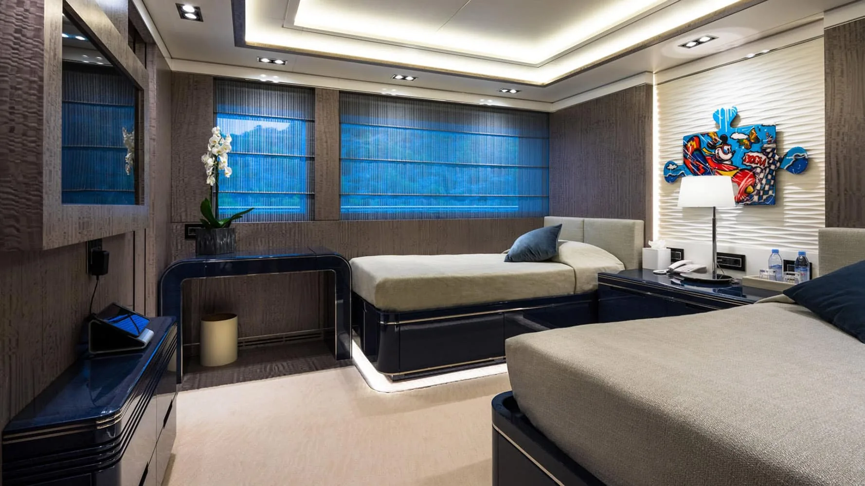 OPTASIA - photo 19 yacht charter Monaco