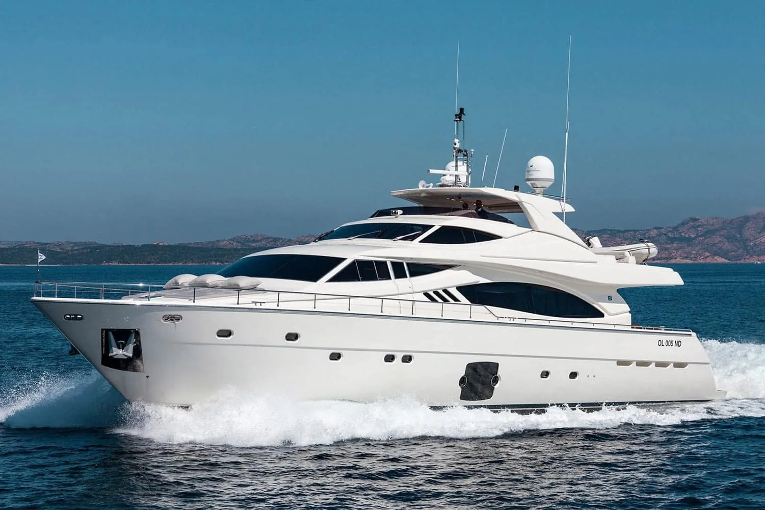 PORTHOS - photo 2 yacht charter Monaco