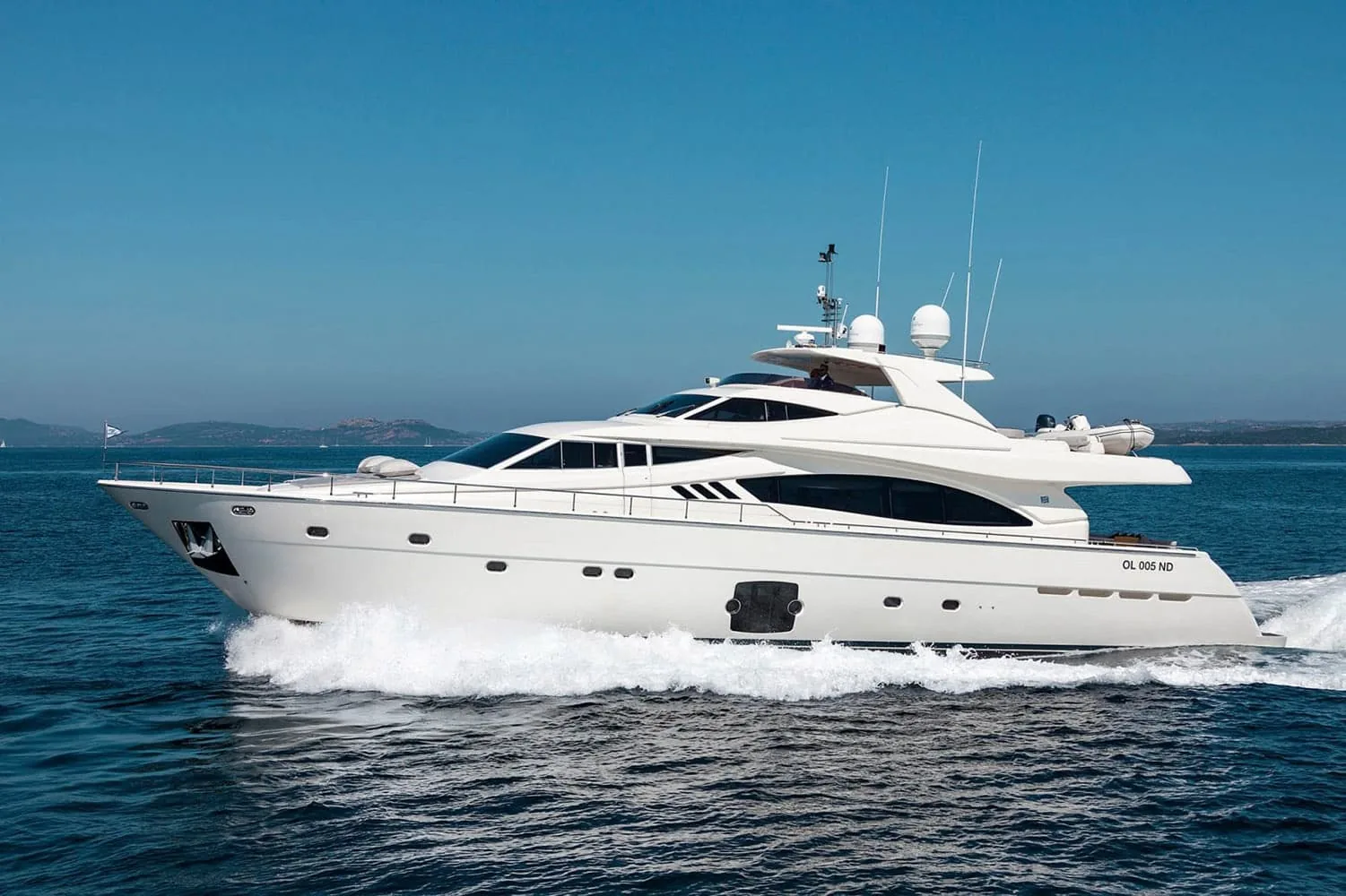 PORTHOS - photo 3 yacht charter Monaco