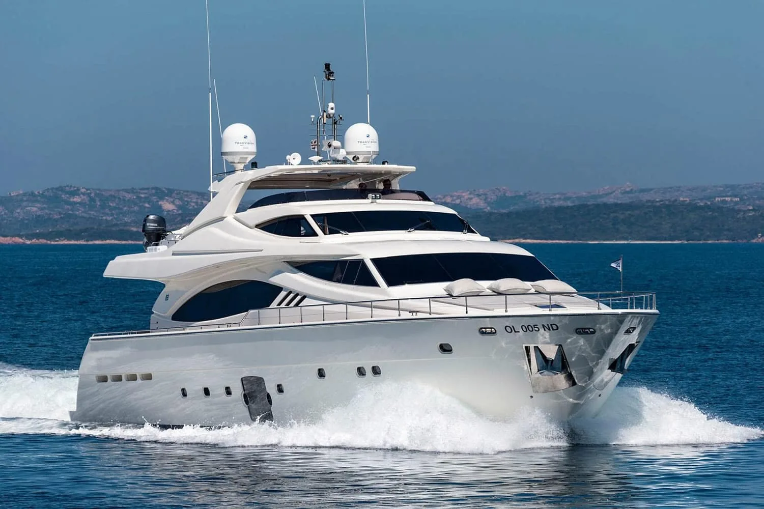 PORTHOS - photo 5 yacht charter Monaco