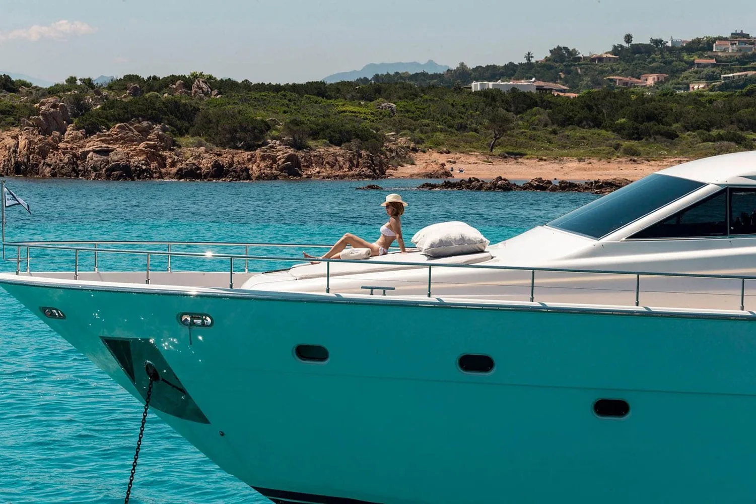PORTHOS - photo 8 yacht charter Monaco