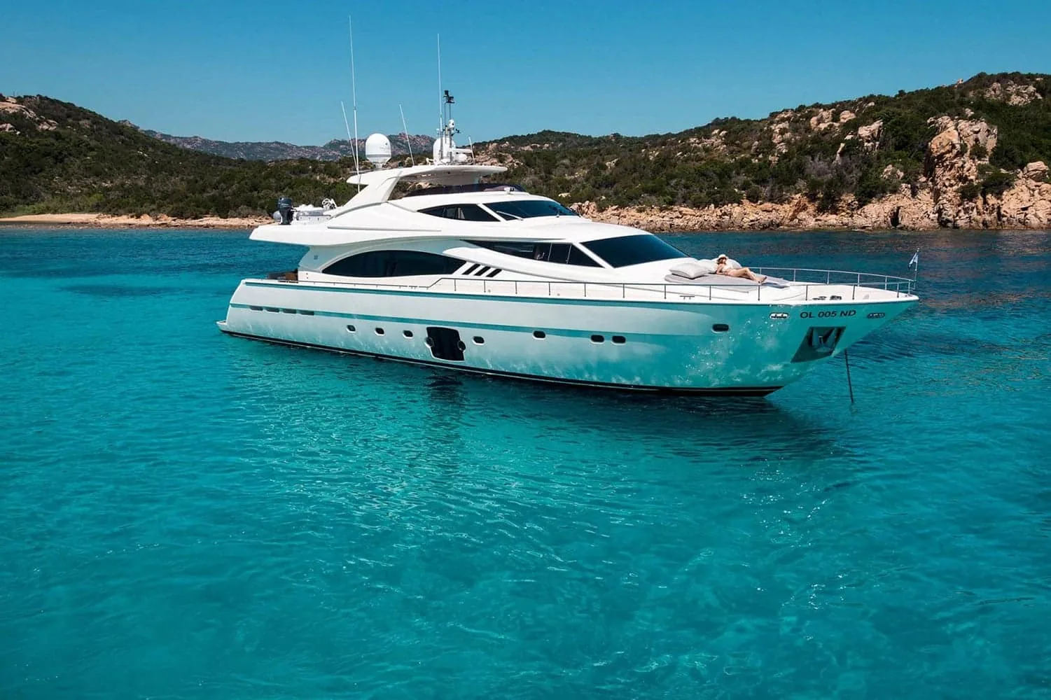 PORTHOS - photo 9 yacht charter Monaco