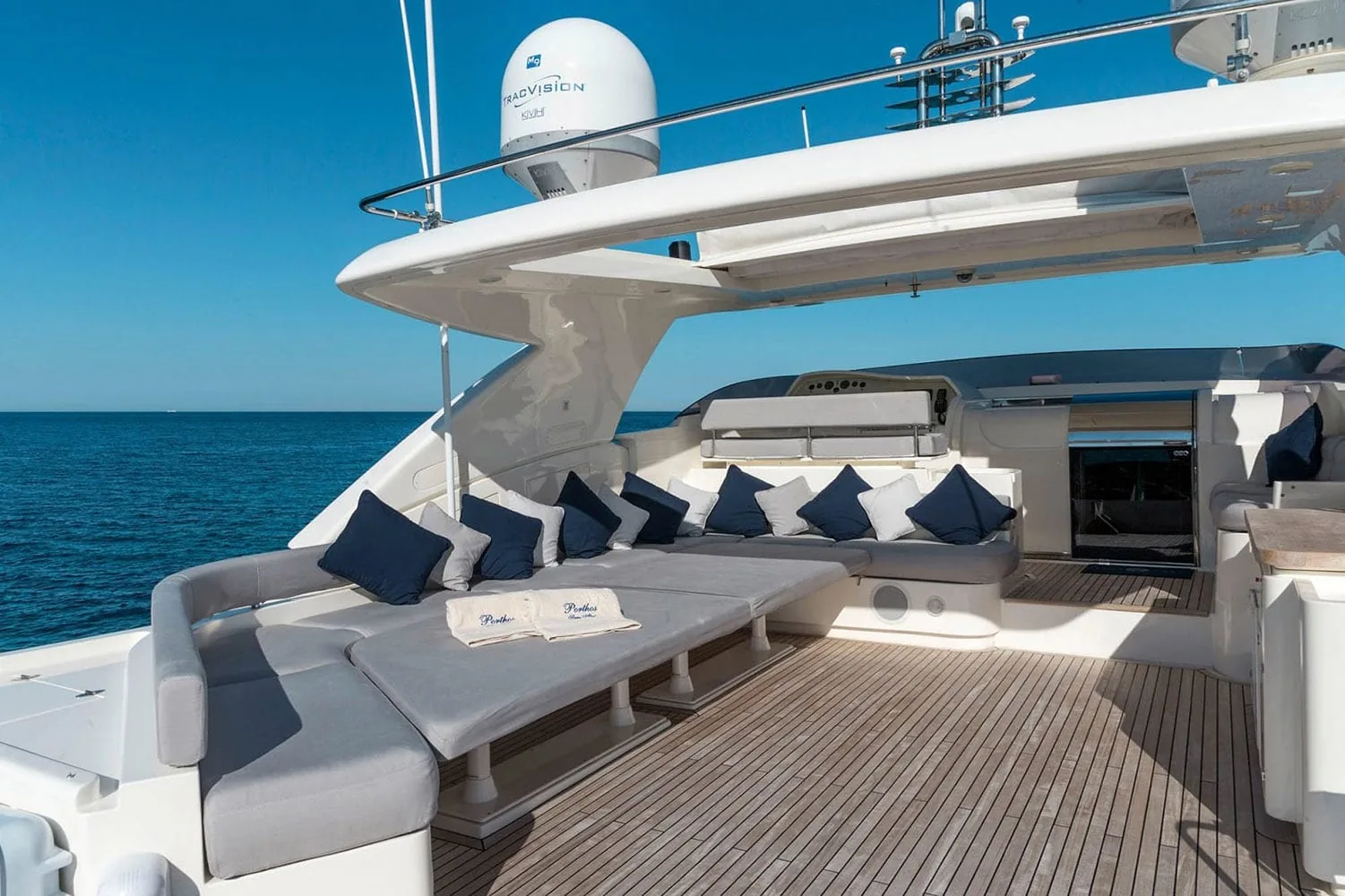 PORTHOS - photo 10 yacht charter Monaco