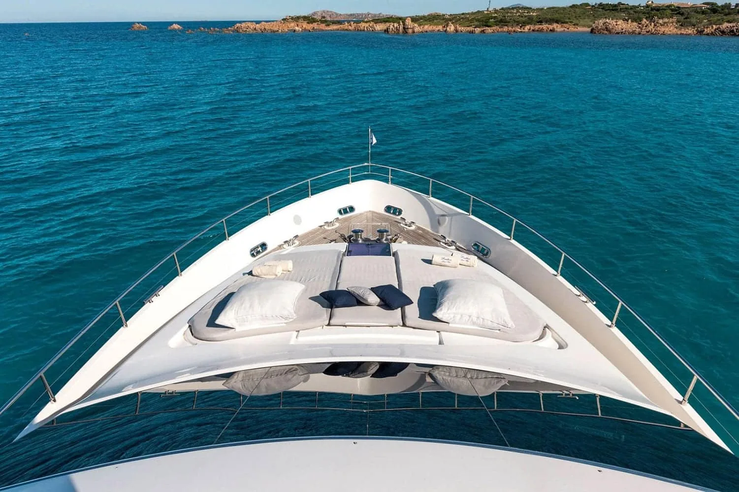 PORTHOS - photo 11 yacht charter Monaco
