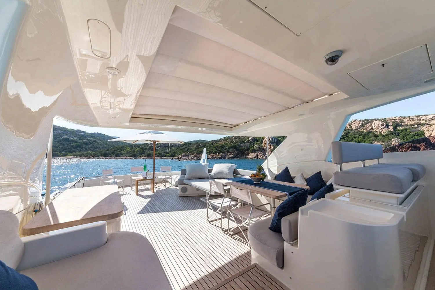 PORTHOS - photo 14 yacht charter Monaco