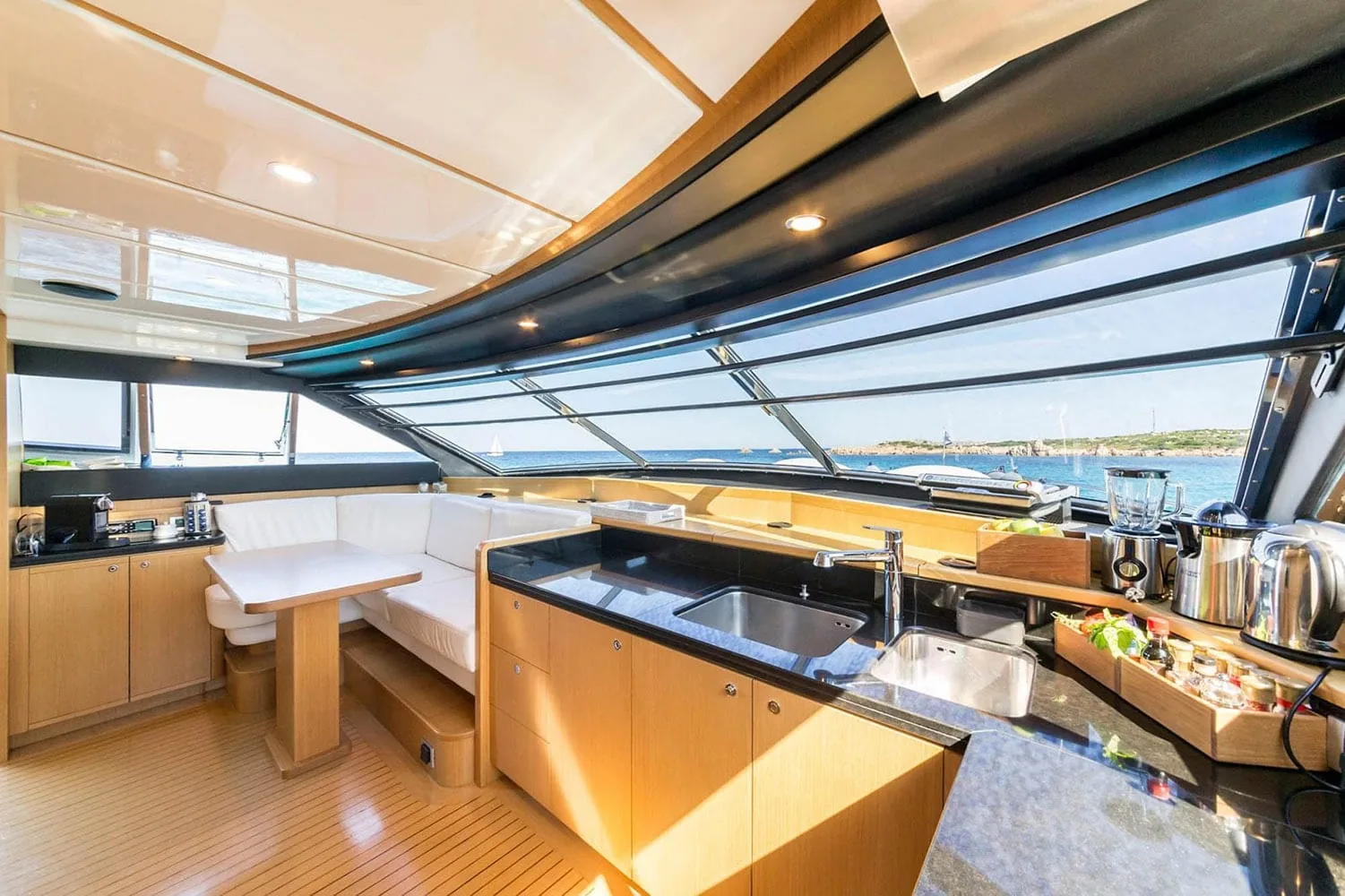 PORTHOS - photo 15 yacht charter Monaco