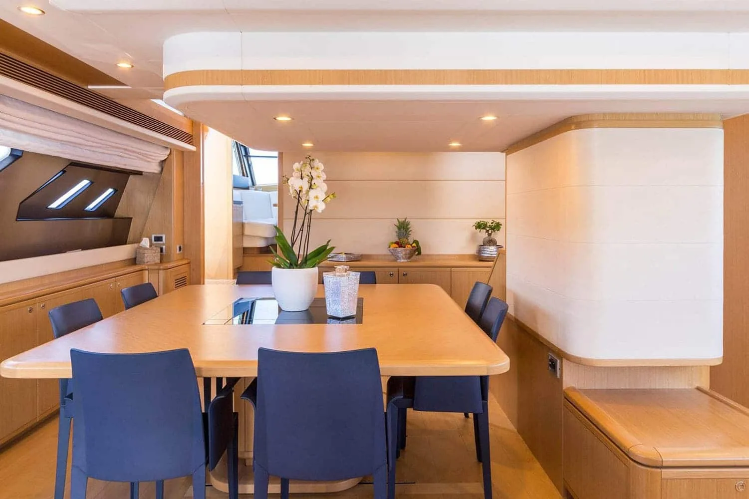 PORTHOS - photo 17 yacht charter Monaco