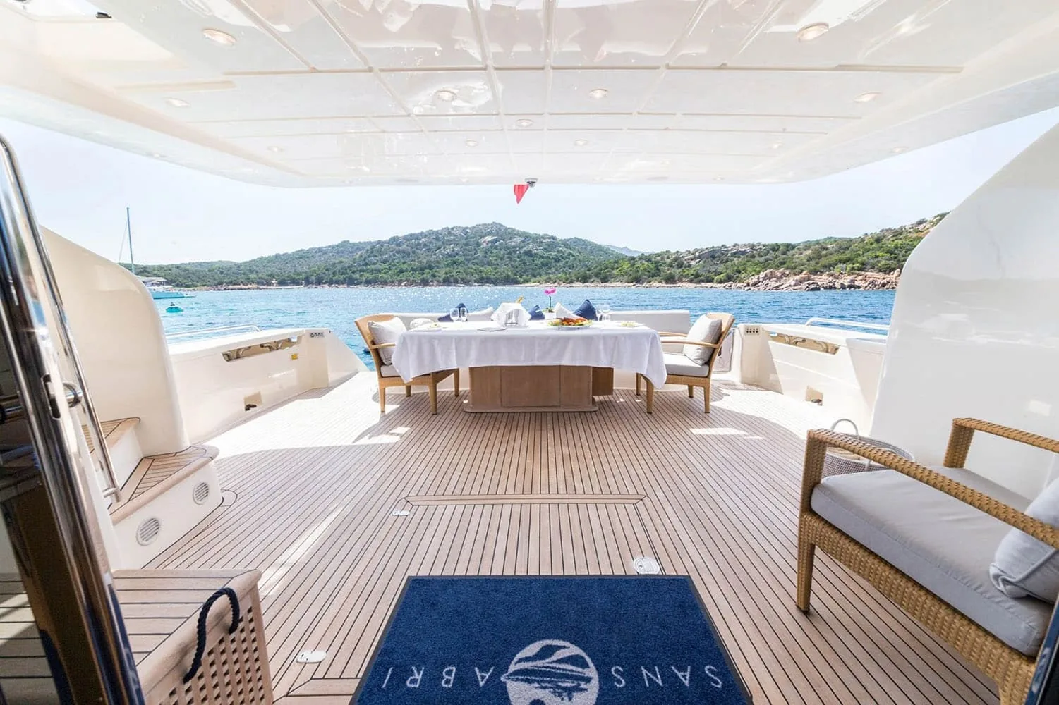 PORTHOS - photo 19 yacht charter Monaco