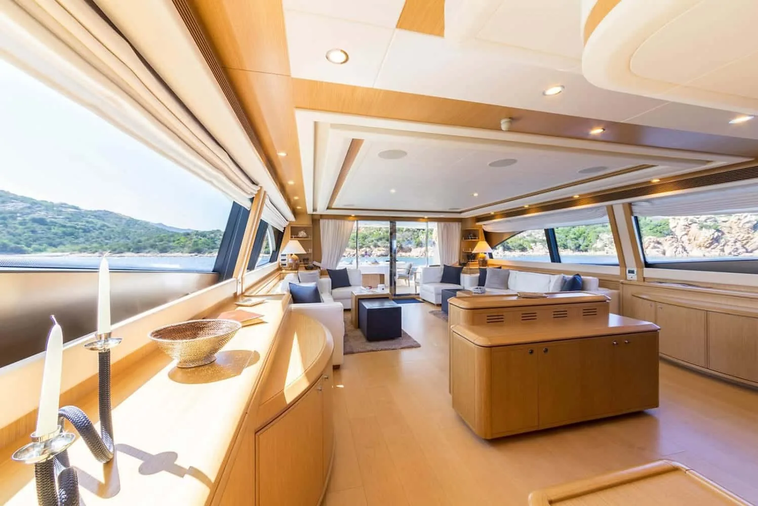 PORTHOS - photo 21 yacht charter Monaco